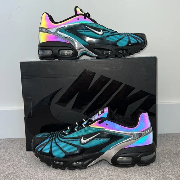 Dead Stock Nike Air Max Tailwind V Skepta Size US 9